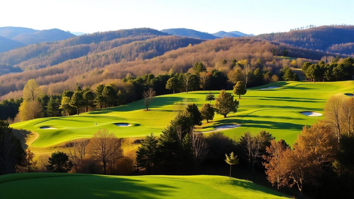 Estates at Great Bear golf community