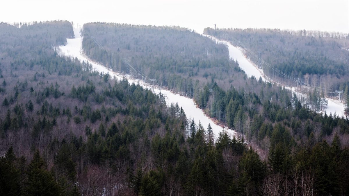 Northslope I & III at Shawnee, townhome phases near Shawnee Mountain Ski Area in Monroe County, PA