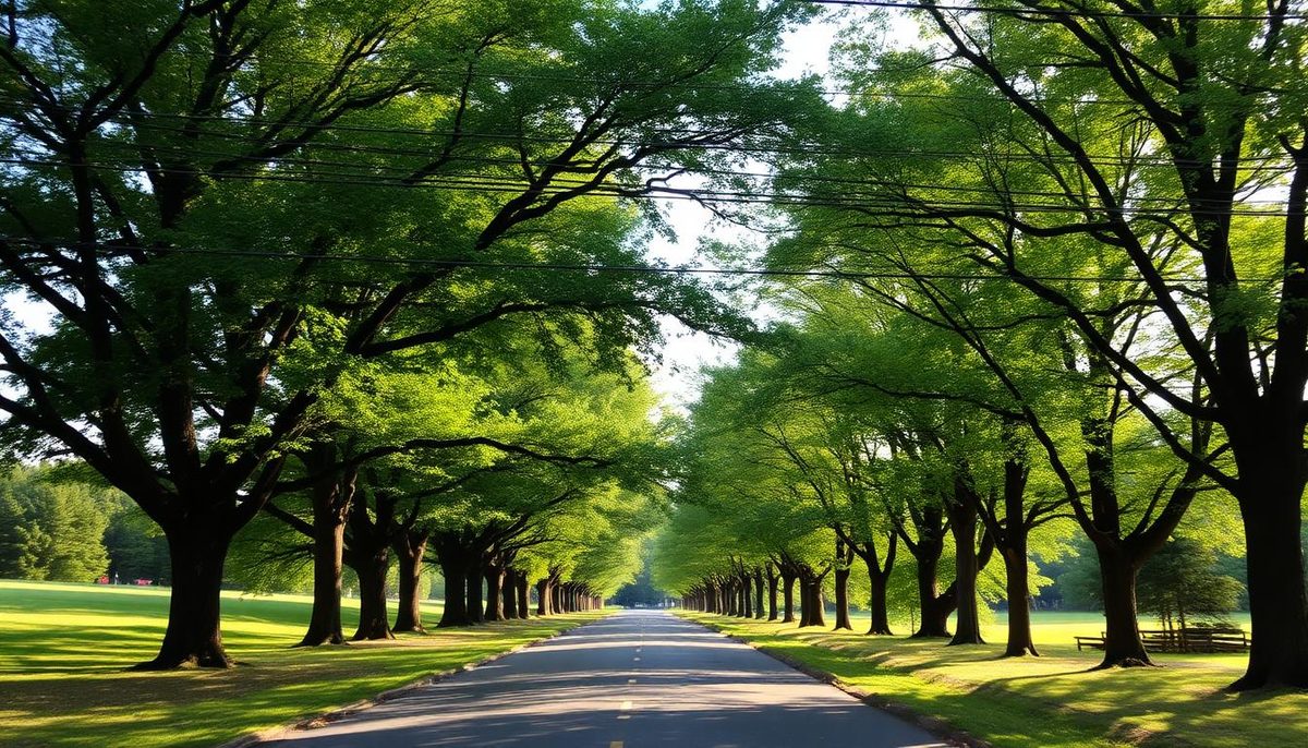 Robinwood Village (55+) landscape