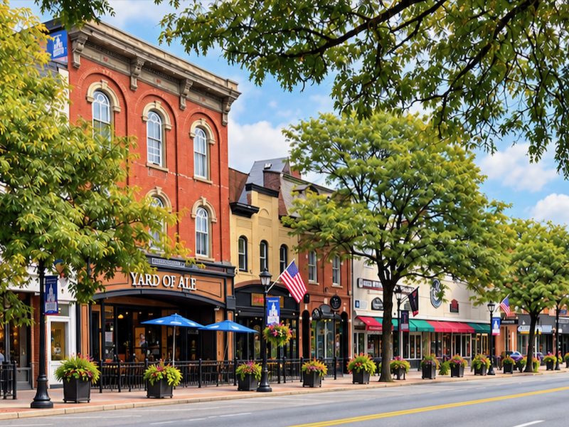 Stroudsburg