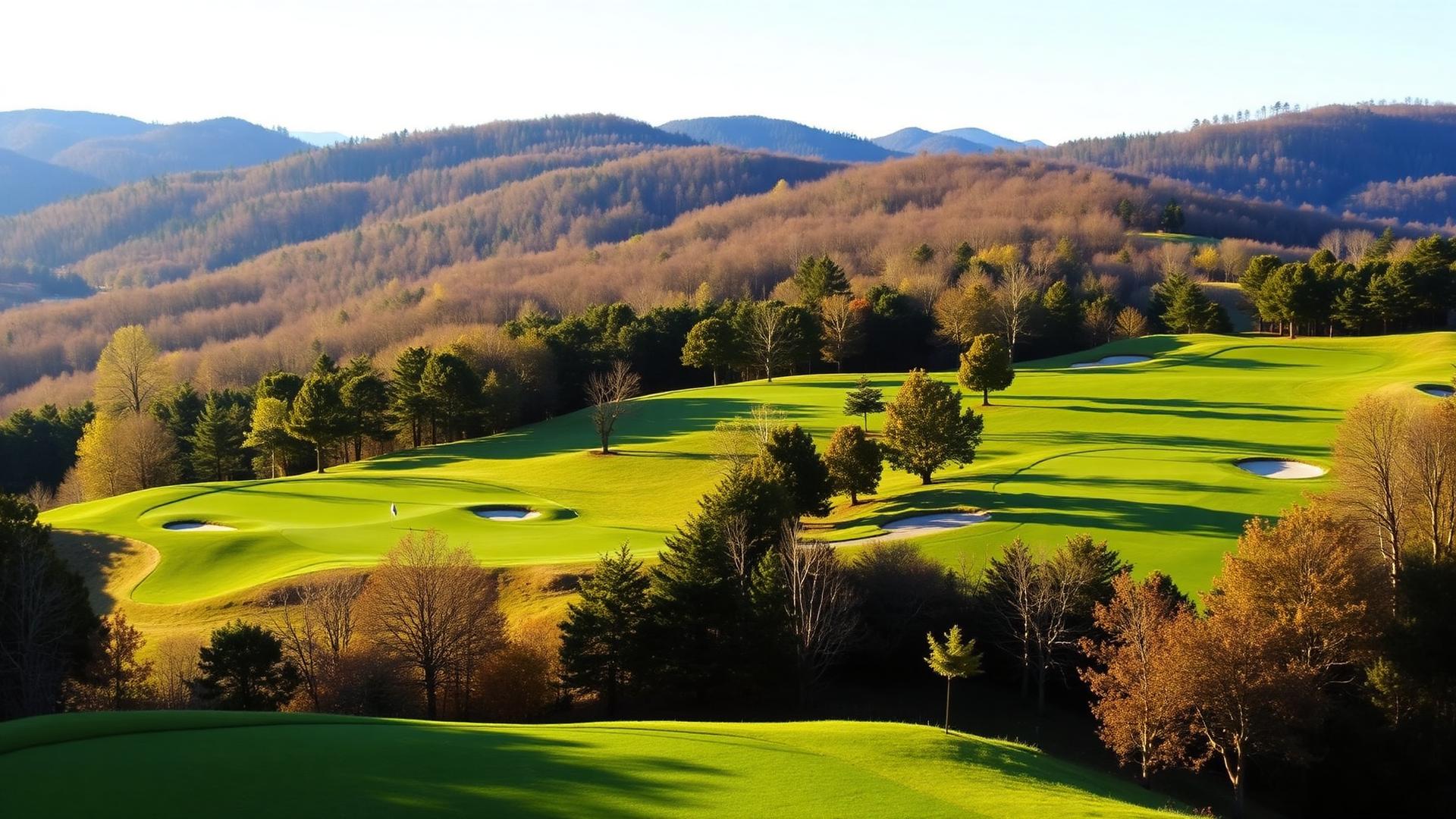 Estates at Great Bear golf community