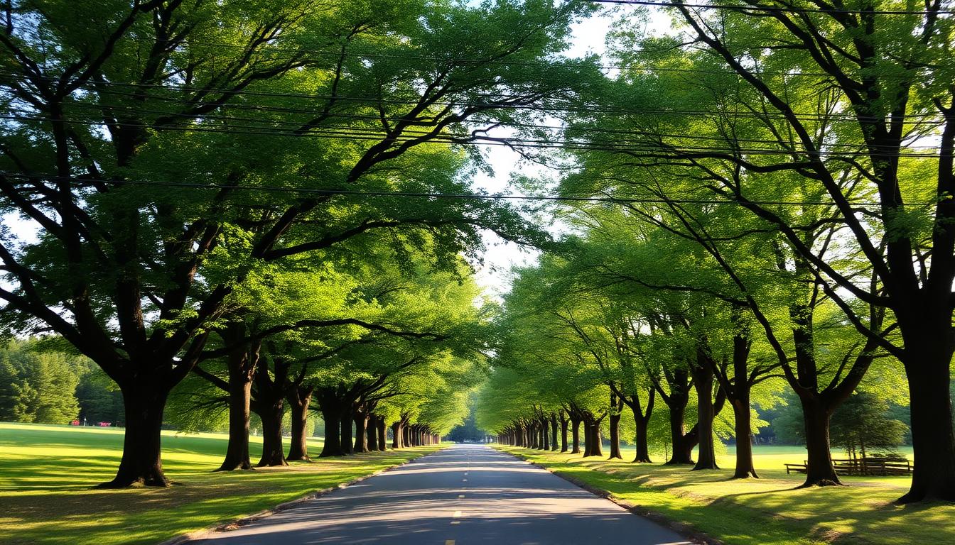 Robinwood Village (55+) landscape