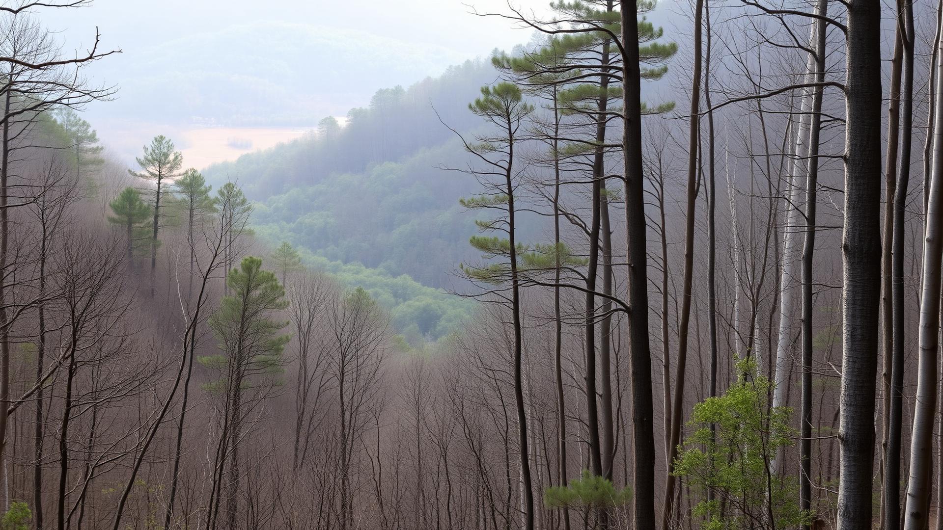 Shawnee Valley landscape