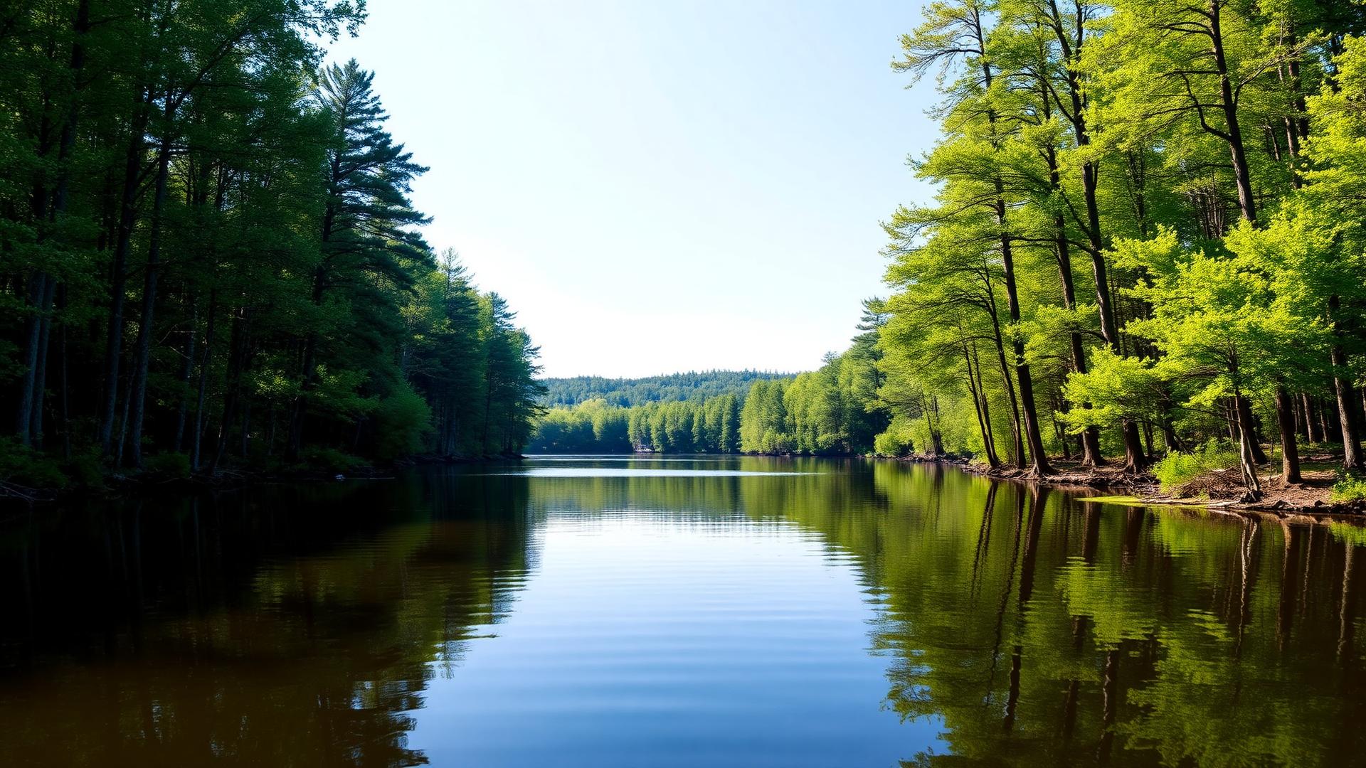 Stillwater Estates landscape