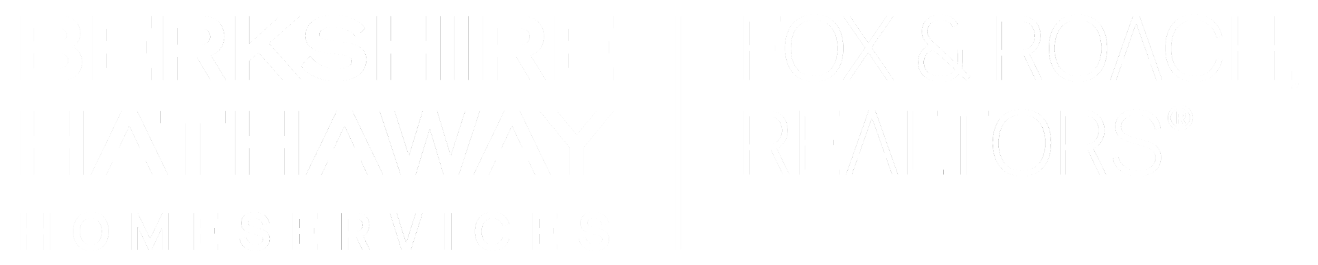 Berkshire Hathaway HomeServices Fox & Roach, REALTORS